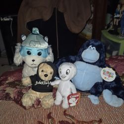 Plushies 
