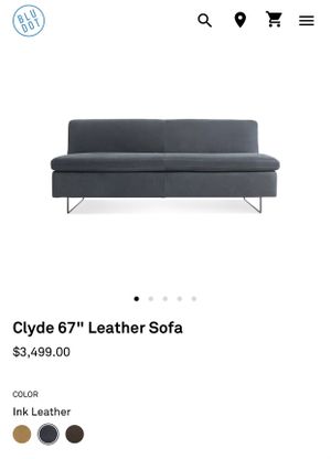 New And Used Leather Sofas For In Seattle Wa Offerup