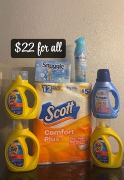 Tide Simply Bundle