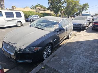 Jaguar XF 3.0 PARTS