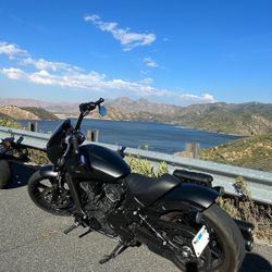 2023 Indian Scout Rogue ABS