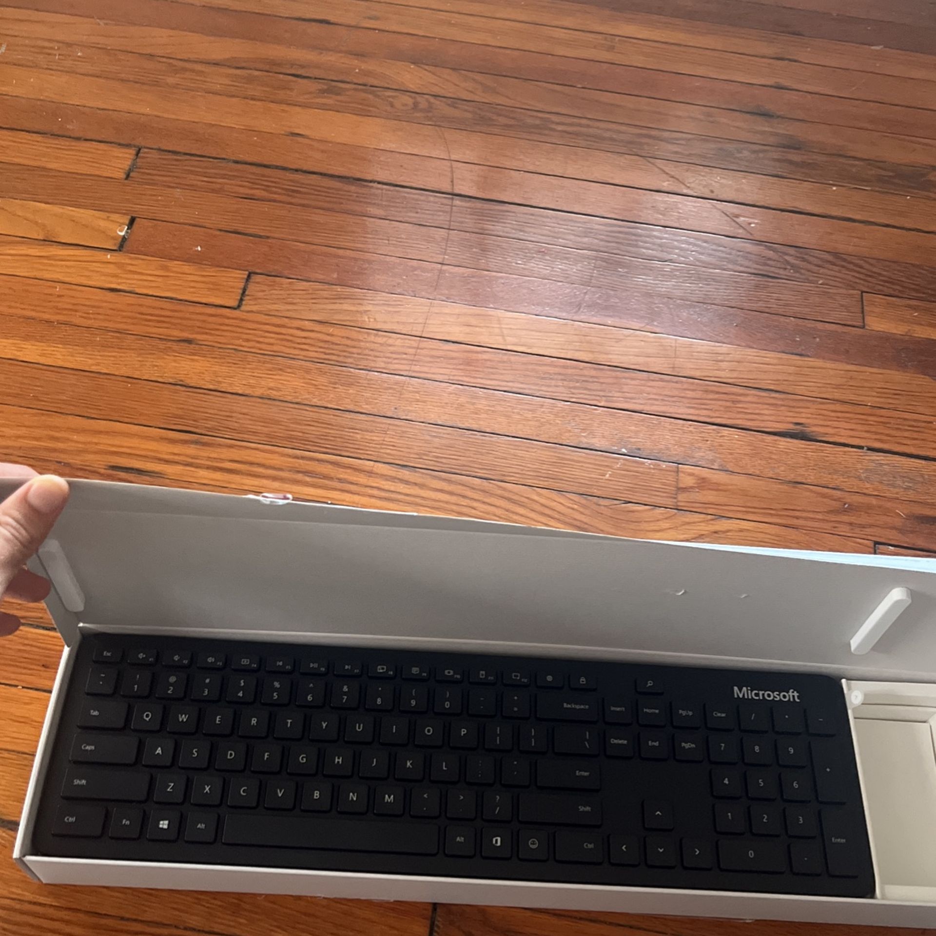 Bluetooth Keyboard