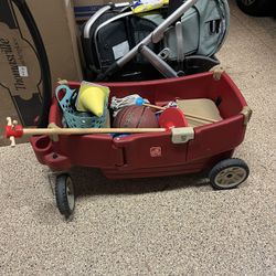 Kids Wagon 