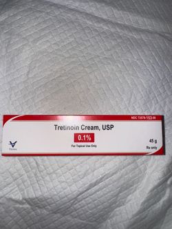 Tretinoin 0.1%