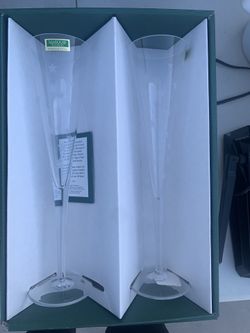 New Waterford Mini Star Flutes