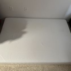 Full Memory Foam Mattress 