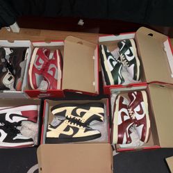 JORDAN NIKE DUNK