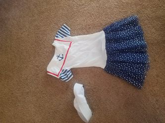Wonderful Sailor Outfit