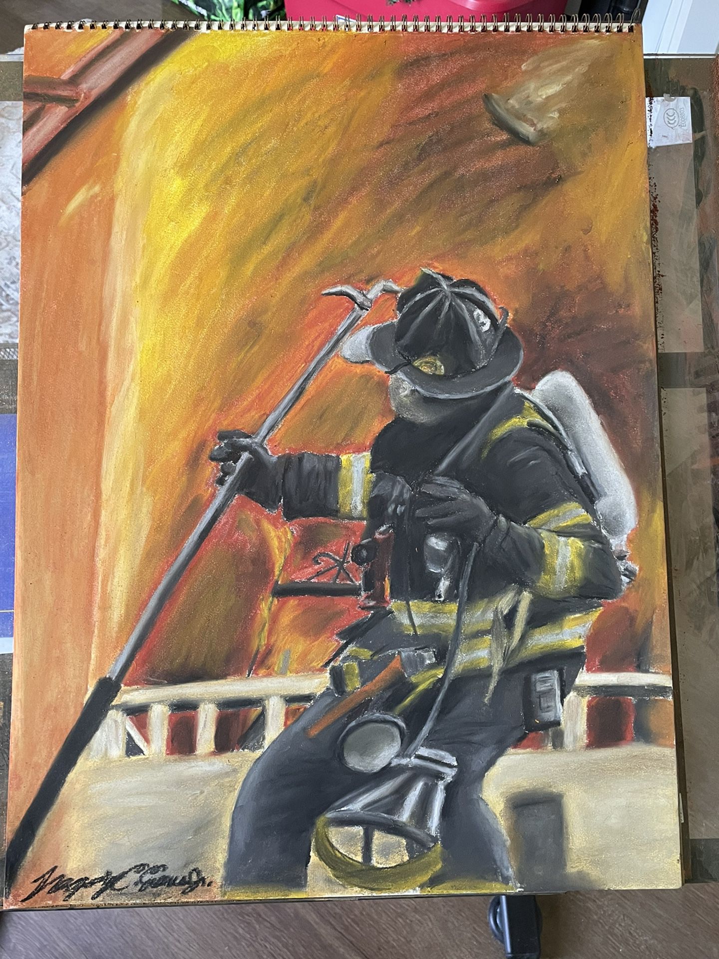 Firefighter 