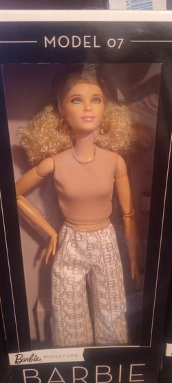 BARBIE BASICS SIGNATURE #07 #08 #09 DOLL