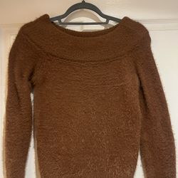 long sleeve sweater