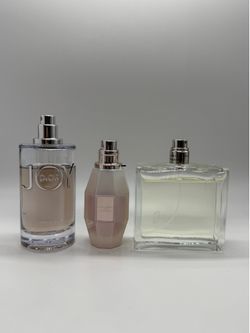 Women’s Perfume Bundle (See Description)