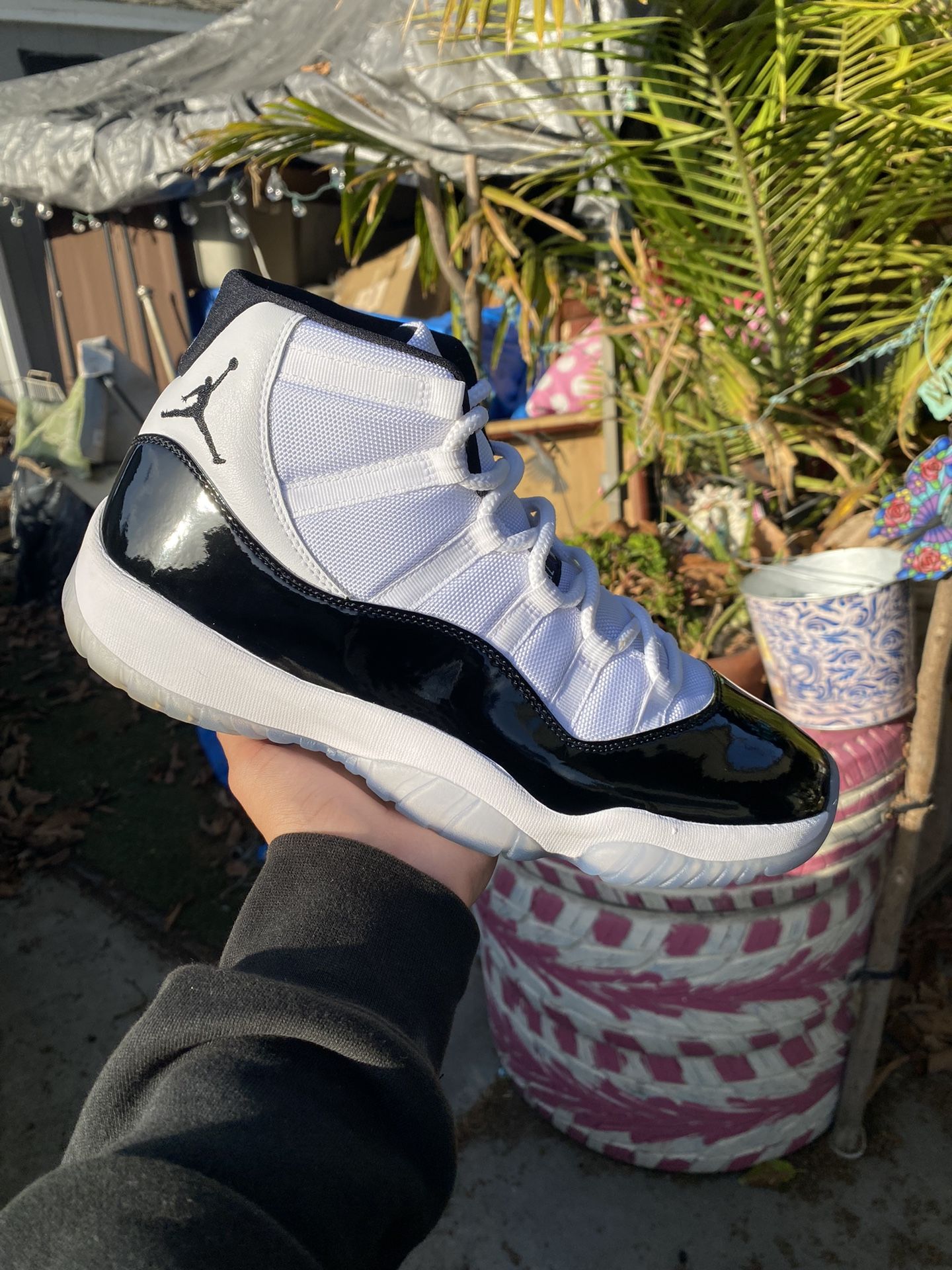 Jordan 11 Concord