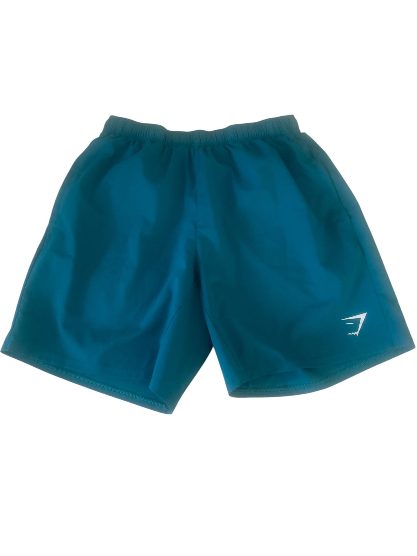 Gymshark 7” Arrival Shorts Teal Size Medium