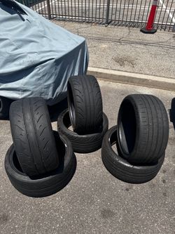 Performance tires 19”