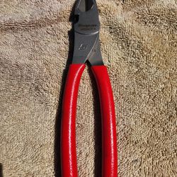 Snap On Side Cutters