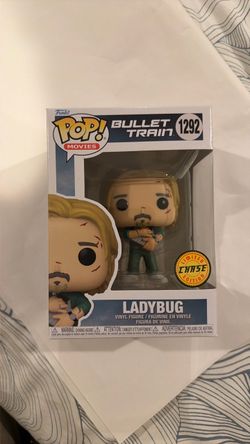 Funko Pop Chase New, Ladybug 1292