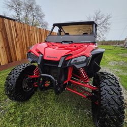 2019 Honda Talon Talon