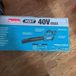Makita XGT 40 V