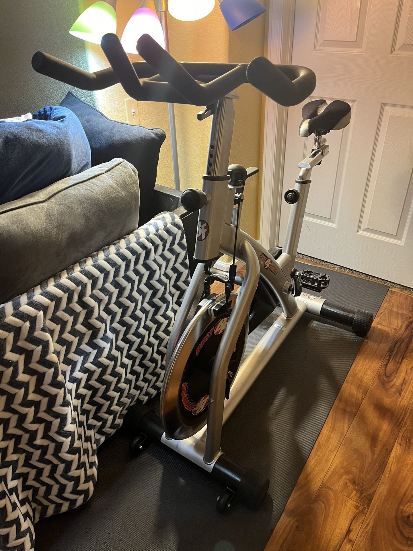Best Fitness Indoor Spin Cycle 