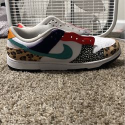 Safari Nike Dunks 