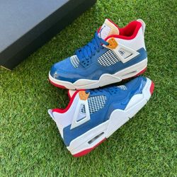 Air Jordan 4 Retro "Messy Room" (GS)