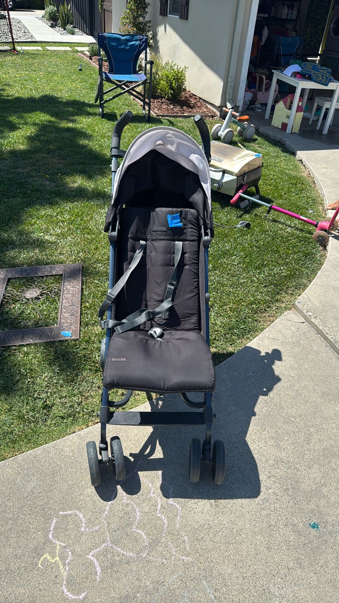 Uppa Baby G Luxe Stroller