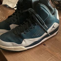 Jordan’s Size 12. (Used)