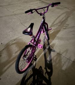 Girls Bike 