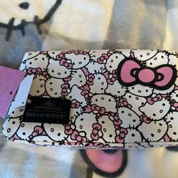 Hello Kitty Impressions Make Up Bag