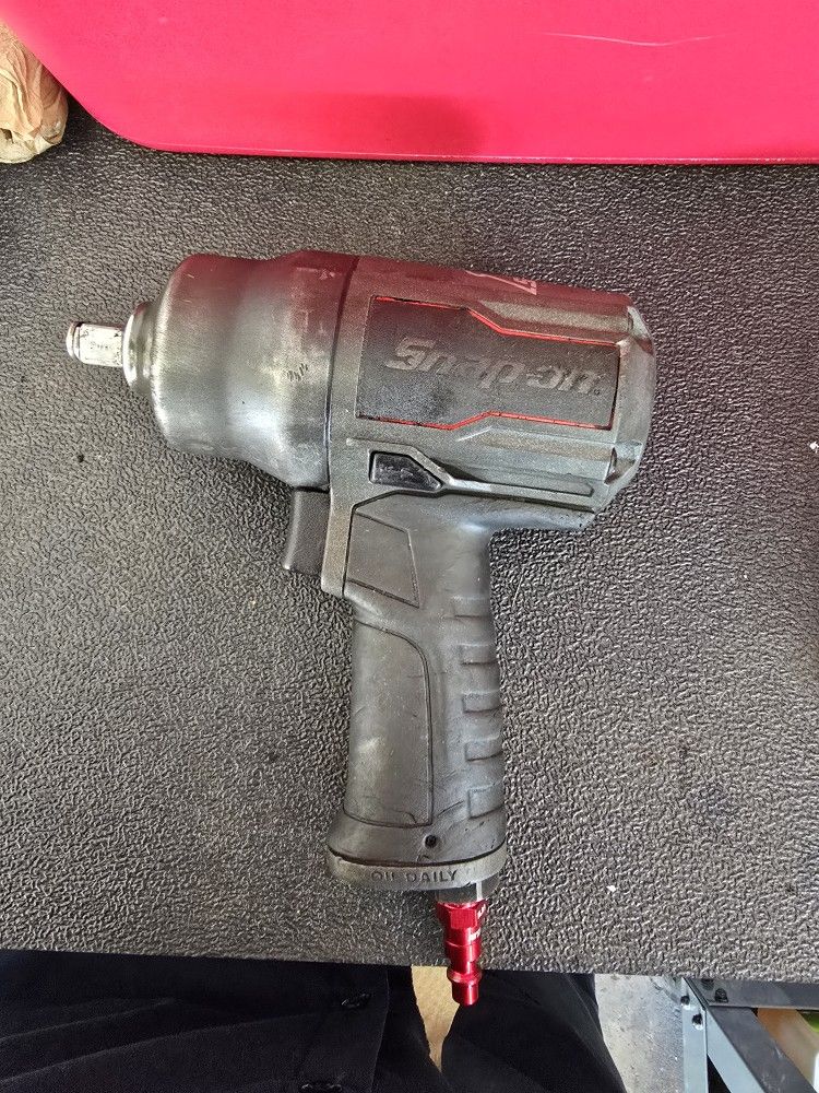*OBO* 100TH Anniversay Snap On Impact Wrench