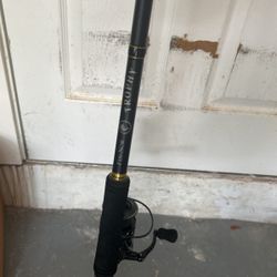 Fin Nor Rod with 7K Reel