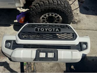 Tacoma grill