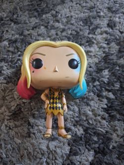 Harley Quinn Funko Pop Figure