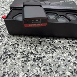 Six S3XY Buttons + Commander For 2021-2024 Tesla Model Y