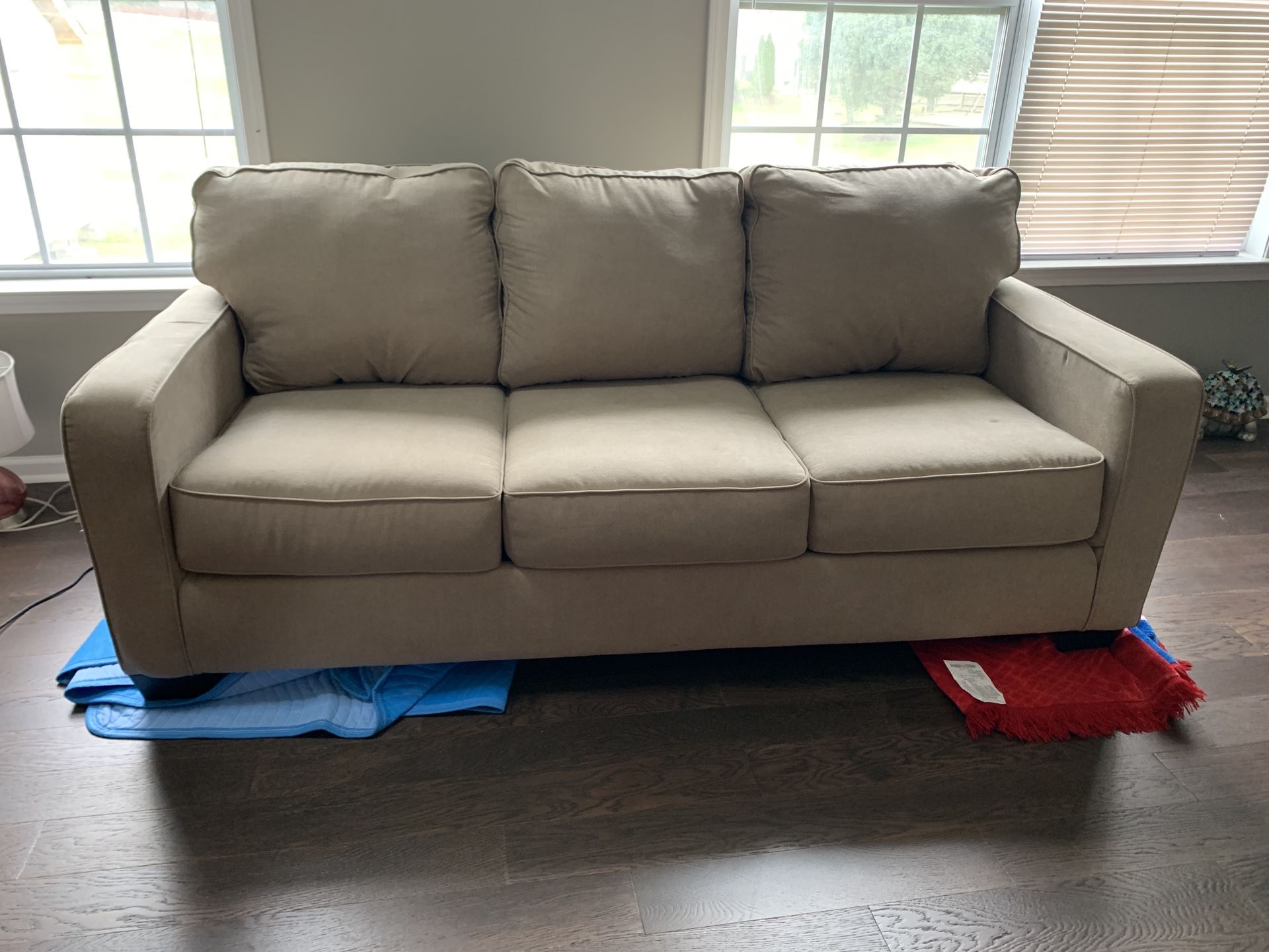 Sleeper sofa