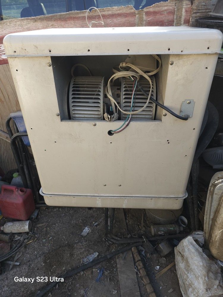 Swamp Cooler