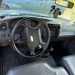 2001 Ford Ranger