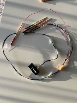 Programming MCU harness