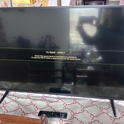 Vizio 43” Smart TV