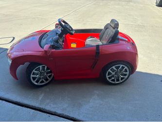 Toddler Electric car