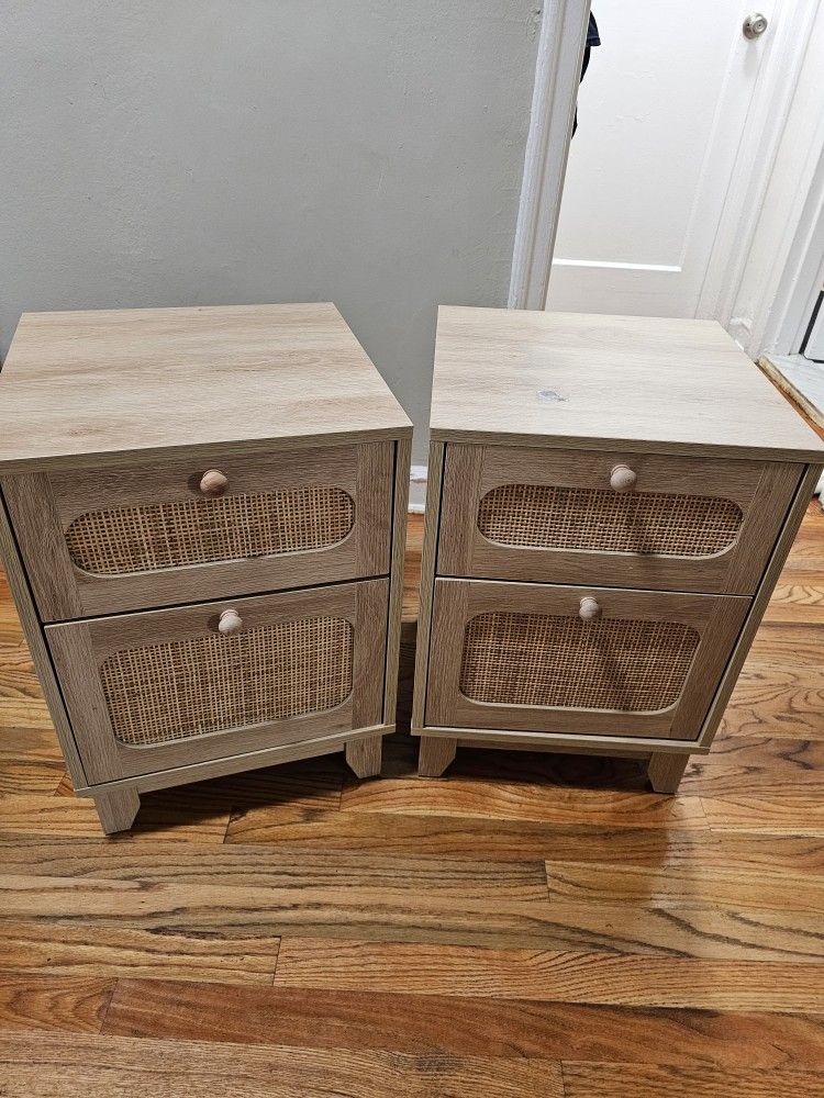 Nightstand Table