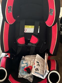 Graco baby seat to toddler
