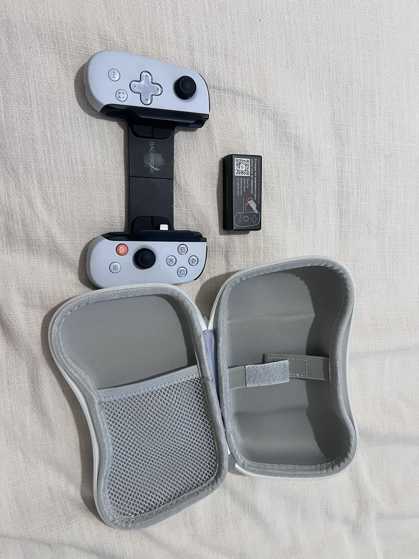 Backbone iPhone Gaming Controller 