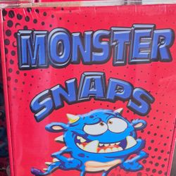 Monster Snaps 