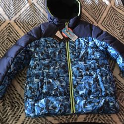 ZeroXposur Snow Jacket
