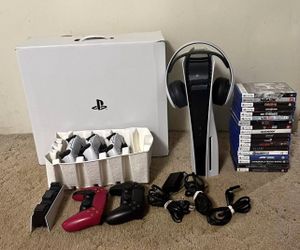Playstation 5 Slim 1tb