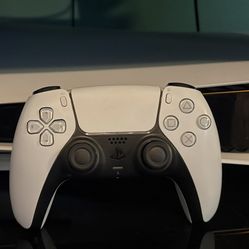 PlayStation 5 with Controller and Games