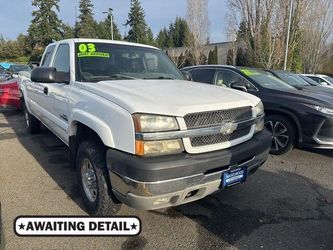 2003 Chevrolet Silverado 2500HD