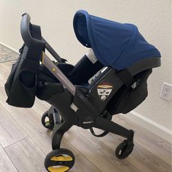Stroller Baby Set Car 